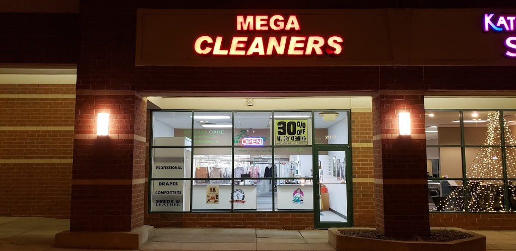 Mega Cleaners | 2057 W South Blvd, Troy, MI 48098, USA | Phone: (248) 828-7220