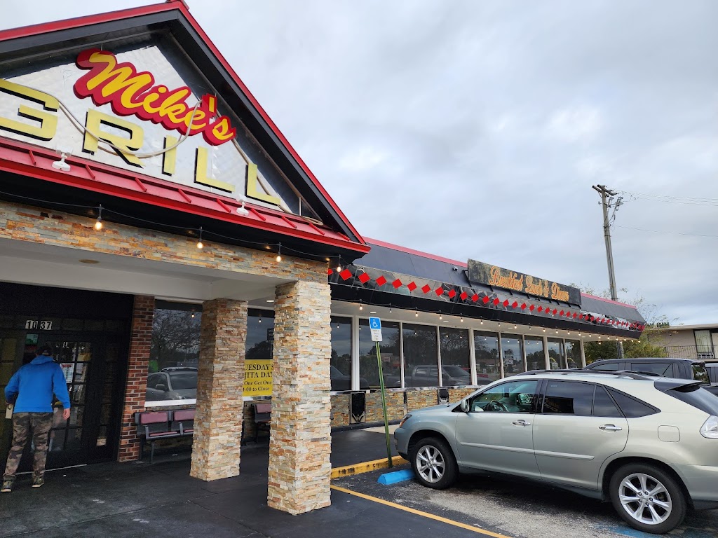 The Original Mikes Grill | 1037 N Broadway Ave, Bartow, FL 33830, USA | Phone: (863) 800-3130