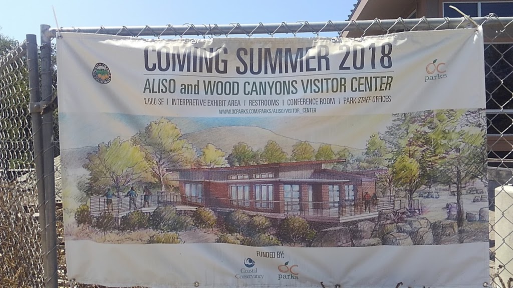 Aliso And Wood Canyons Wilderness Park Visitor Center | 28373 Alicia Pkwy, Laguna Niguel, CA 92677, USA | Phone: (949) 923-2200