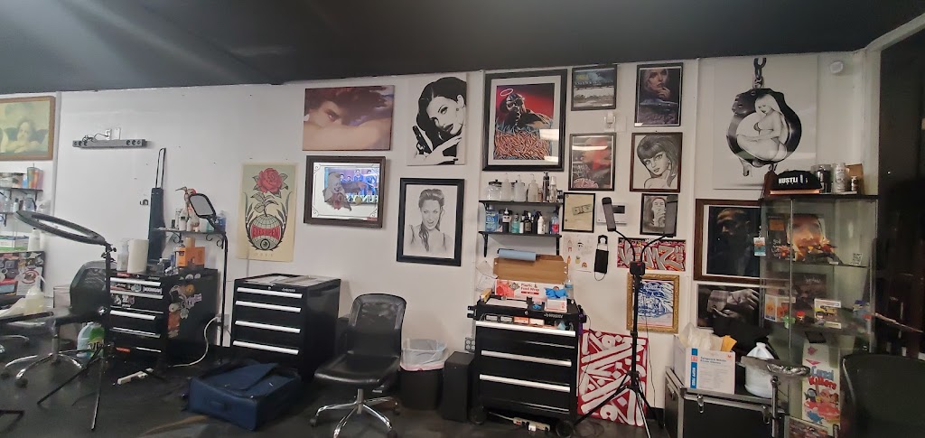 LANDMARK TATTOO | 2530 W Lincoln Ave, Anaheim, CA 92801 | Phone: (714) 947-0055