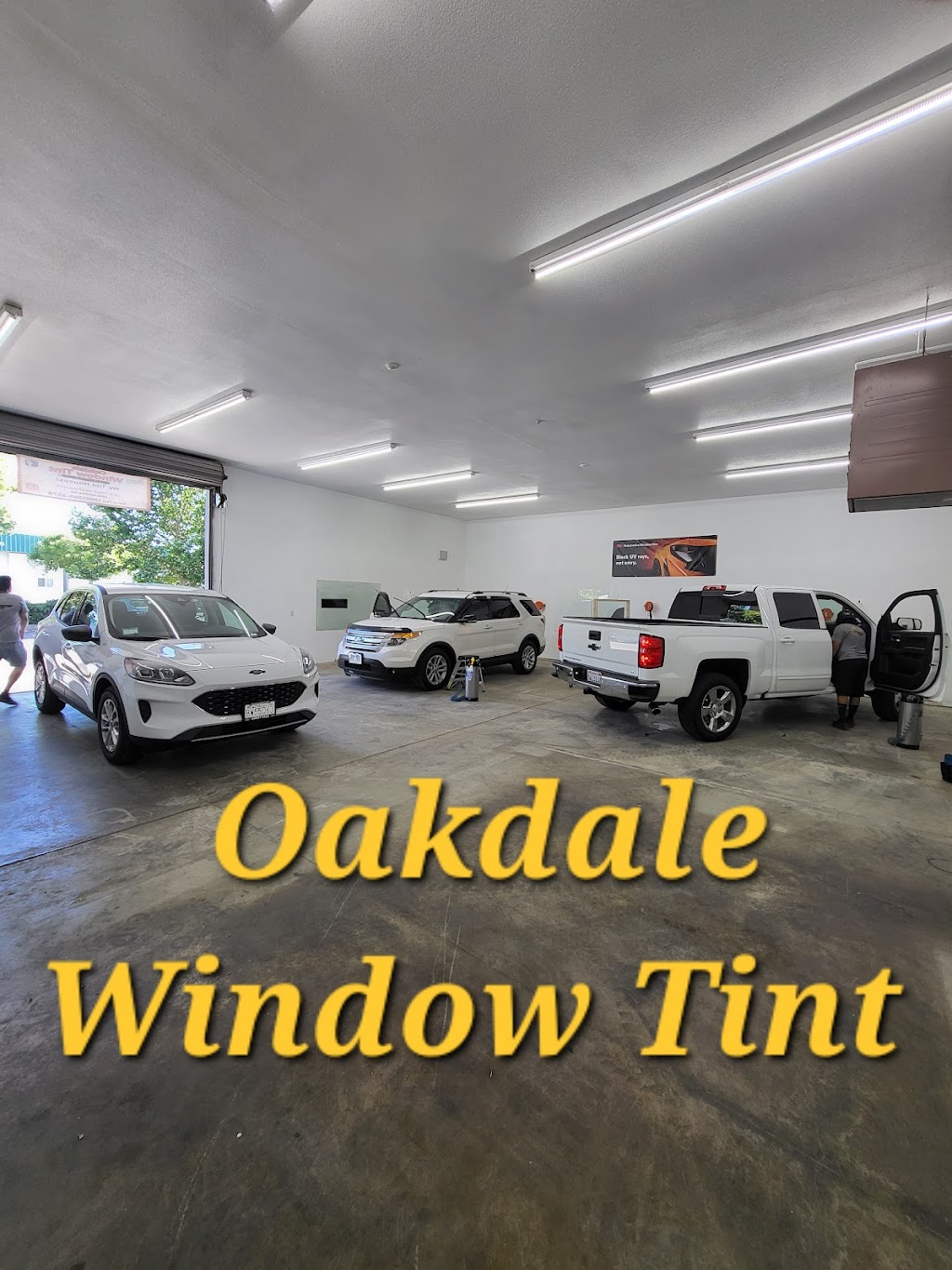 Oakdale Window Tint | 607 Hedburg Way, Oakdale, CA 95361, USA | Phone: (209) 390-3578