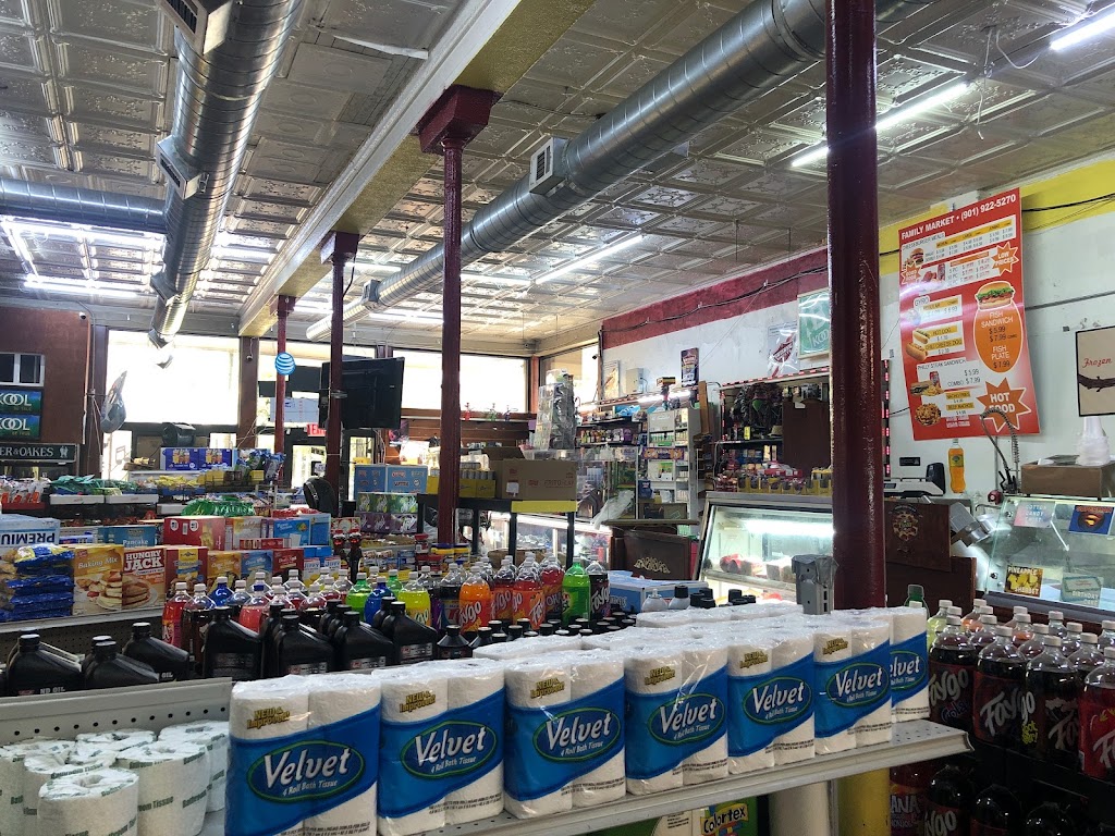 Family market | 533 N 5th St, Memphis, TN 38105 | Phone: (901) 922-5270