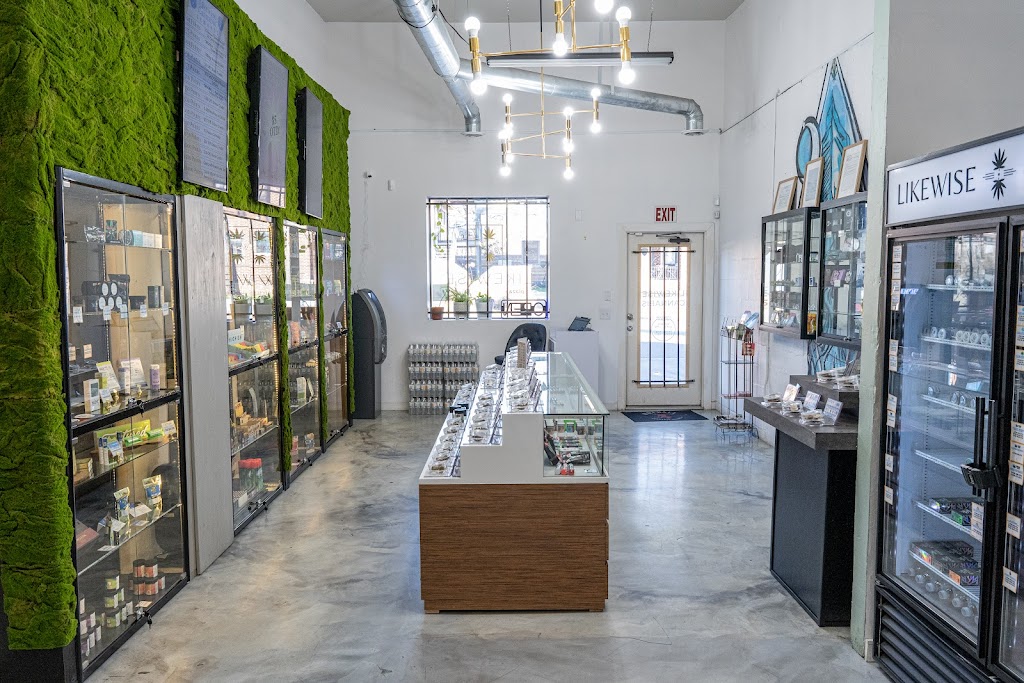 Likewise Cannabis | 1609 N Blackwelder Ave, Oklahoma City, OK 73106, USA | Phone: (405) 738-2633