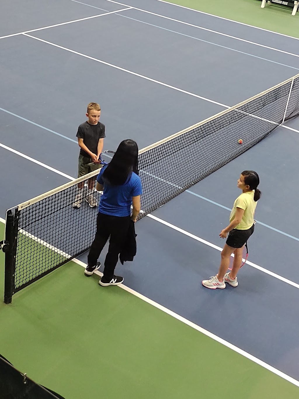 Centercourt Tennis Center - Florham Park | 299 Columbia Turnpike, Florham Park, NJ 07932, USA | Phone: (973) 822-1900