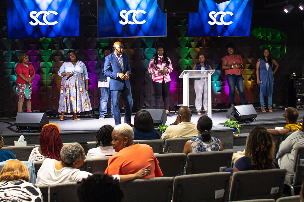 Sanctuary Charlotte Church | 800 Culp Rd, Pineville, NC 28134, USA | Phone: (704) 587-5657