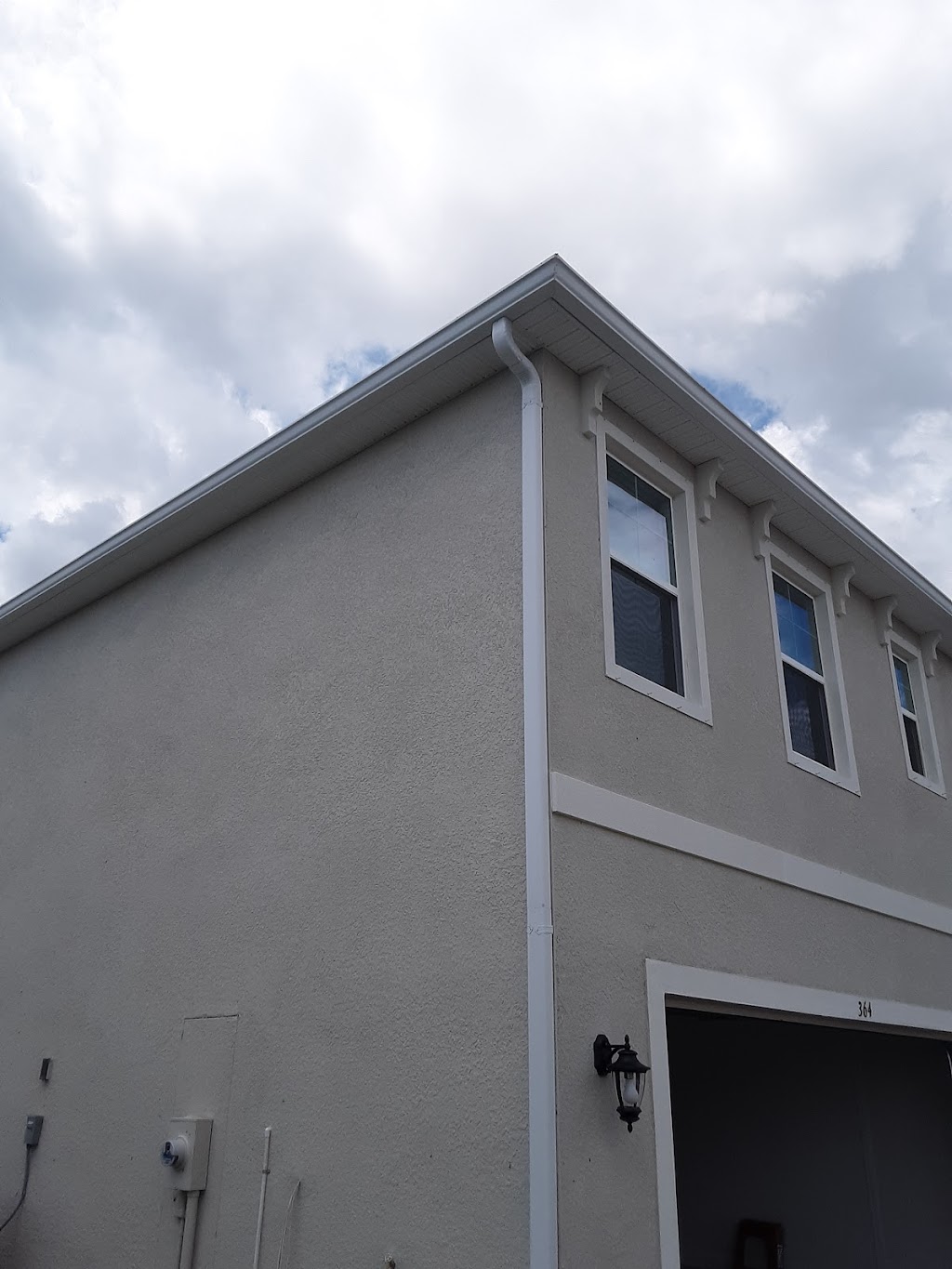 Mannings Quality Plus Seamless Gutters Inc. | 5301 Ashton Manor Dr, Sarasota, FL 34233, USA | Phone: (941) 705-7815