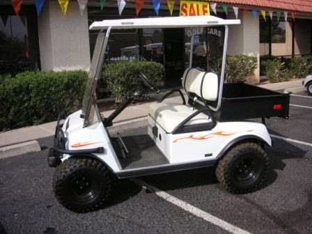 Southwest Golf Cars Inc | 13901 W Camino Del Sol, Sun City West, AZ 85375, USA | Phone: (623) 584-0591