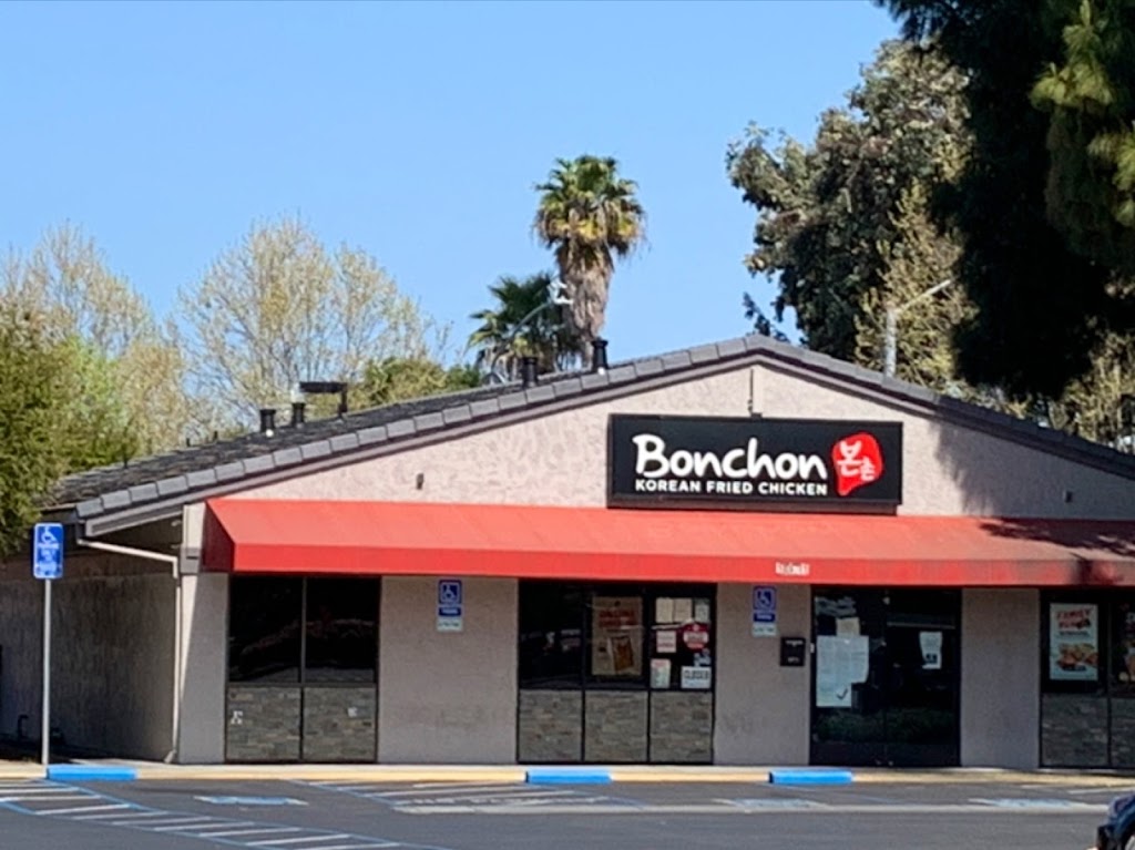 Bonchon Silver Creek | 1071 E Capitol Expy, San Jose, CA 95121, USA | Phone: (669) 234-3828