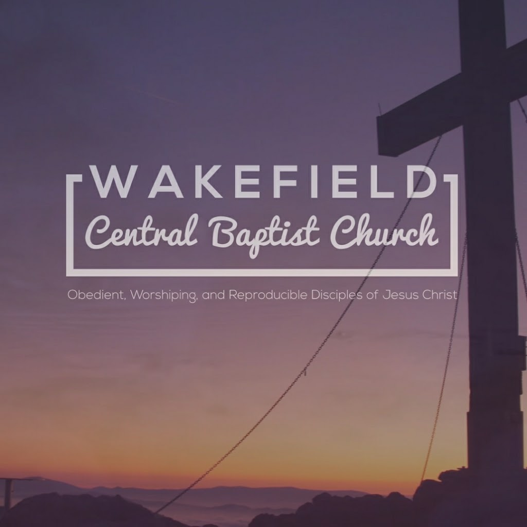 Wakefield Central Baptist Church | 308 Proctor St, Zebulon, NC 27597 | Phone: (919) 269-9512