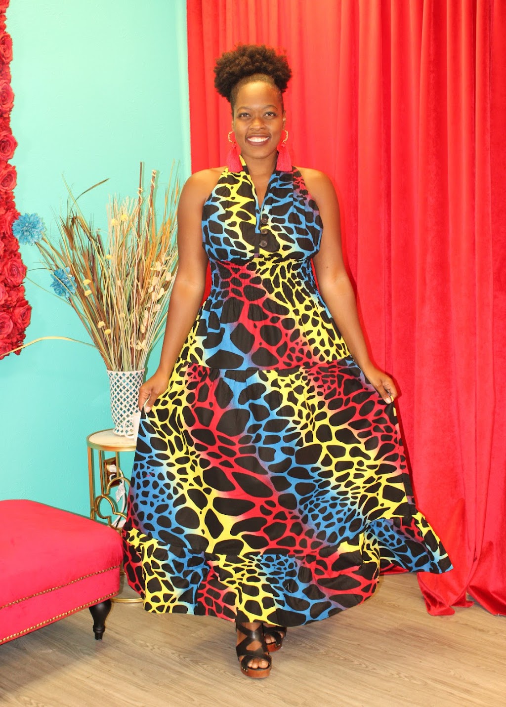 House of Dasha Boutique | 621 N Hampton Rd #104, DeSoto, TX 75115, USA | Phone: (972) 748-2699