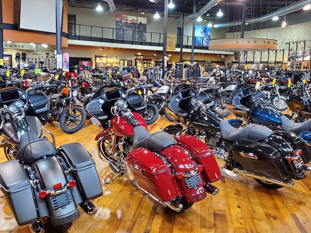 Twister City Harley-Davidson® | 5427 Chuzy Dr, Wichita, KS 67219, USA | Phone: (316) 440-5700