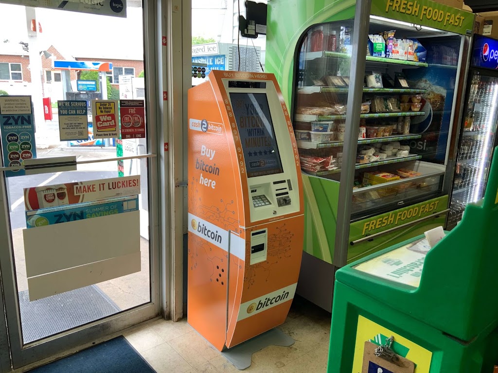 Cash2Bitcoin ATM | 396 N Main St, Sellersville, PA 18960 | Phone: (888) 897-9792