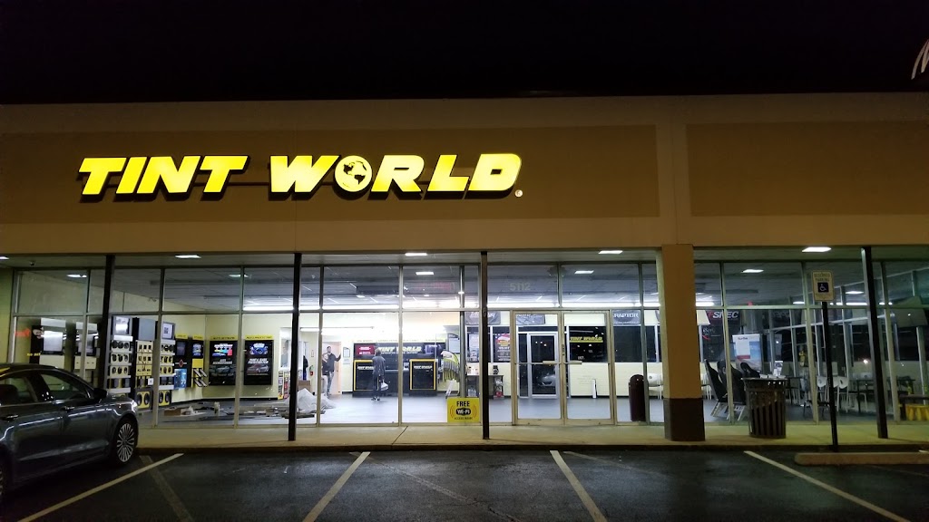 Tint World | 5112 Old Summer Rd, Memphis, TN 38122 | Phone: (901) 254-8794