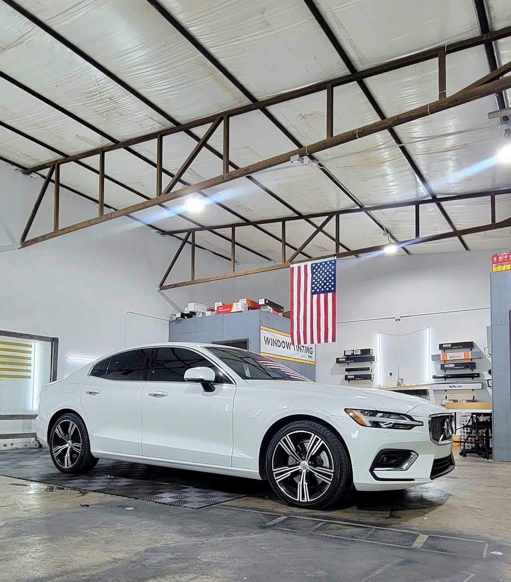 All American Window Tinting | 1120 Blue Mound Rd W Suite 108, Fort Worth, TX 76052, USA | Phone: (682) 241-9882