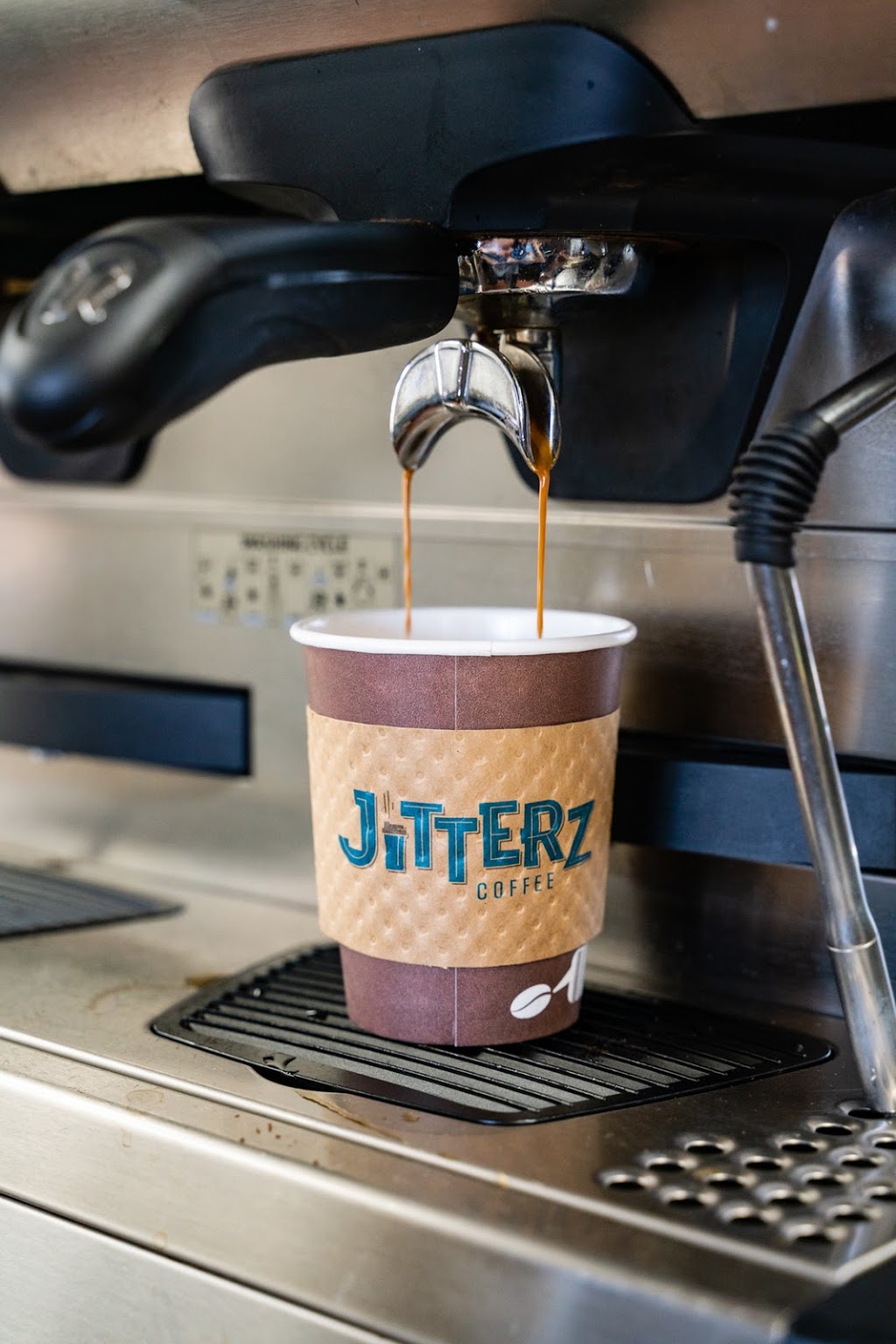 Jitterz Coffee | 16170 Perris Blvd, Moreno Valley, CA 92551, USA | Phone: (951) 247-0224