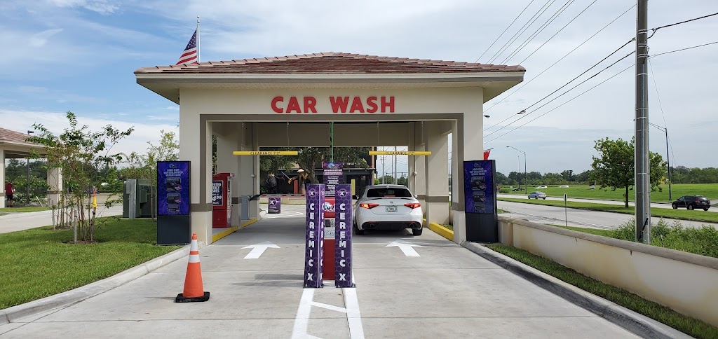 Waters Car Wash | 3635 Lakeland Highlands Rd, Lakeland, FL 33803, USA | Phone: (561) 556-9274
