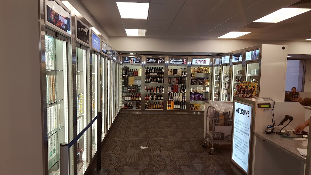 Duty Free | 200 Terminal Dr, Fort Lauderdale, FL 33315, USA | Phone: (954) 359-8489