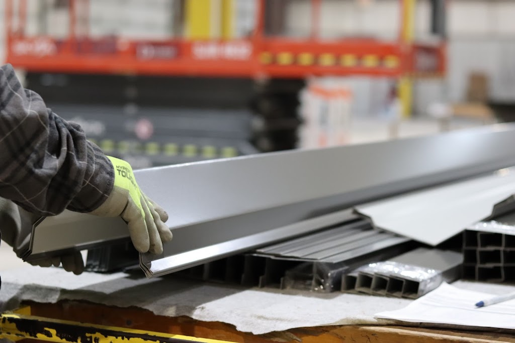 Higgins Steel Roofing | 3801 US-50, Hillsboro, OH 45133, USA | Phone: (937) 364-2331