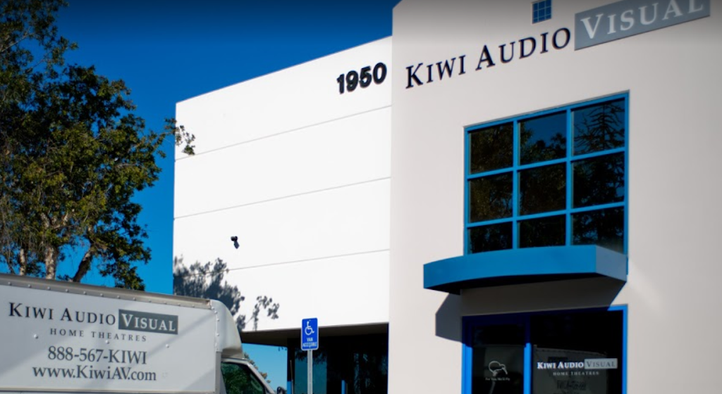 Kiwi Audio Visual | 1950 Kellogg Ave, Carlsbad, CA 92008, USA | Phone: (760) 931-9922