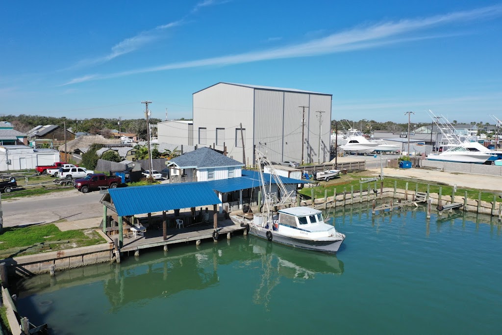 Fulton Beach Marina | 112 N Casterline Dr, Fulton, TX 78358 | Phone: (361) 557-7735