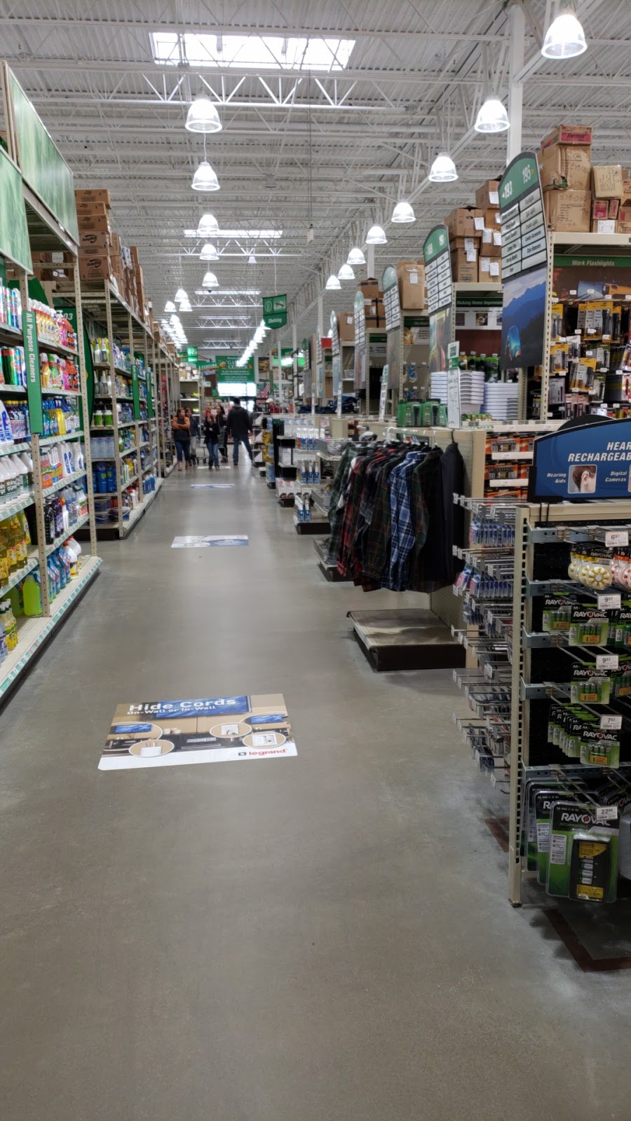 Menards | 15110 Flag City Dr, Findlay, OH 45840, USA | Phone: (419) 425-3881