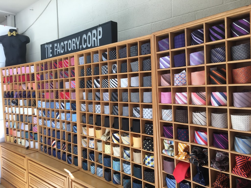 Tie Factory Inc. | 1900 Lafayette St STE 105, Santa Clara, CA 95050, USA | Phone: (800) 381-5656