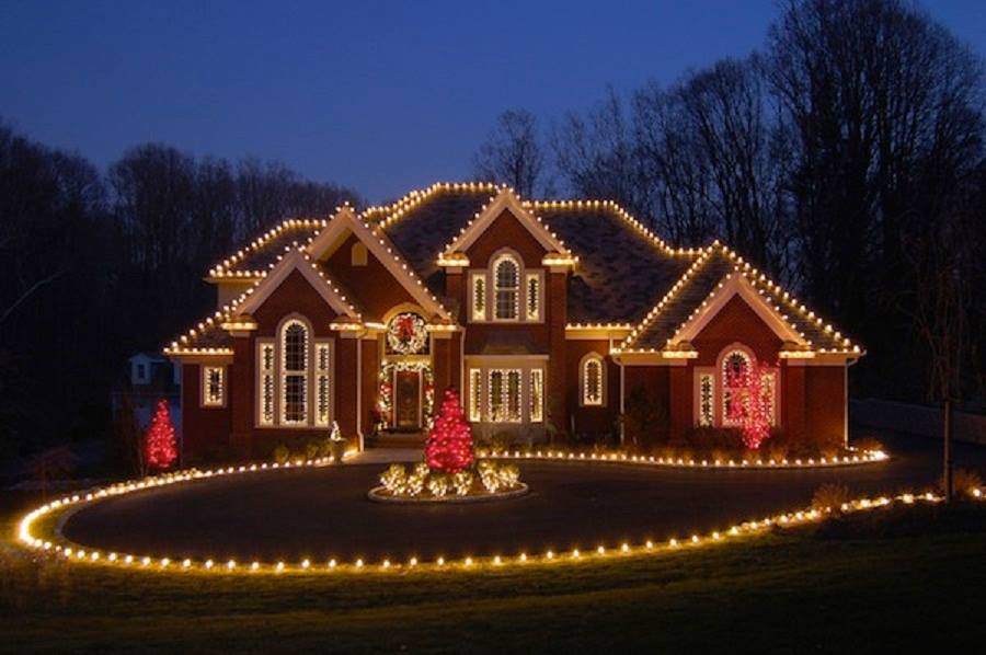 911 Christmas Lights | 544 Hunt Farms Rd, Fate, TX 75189, USA | Phone: (972) 467-8481