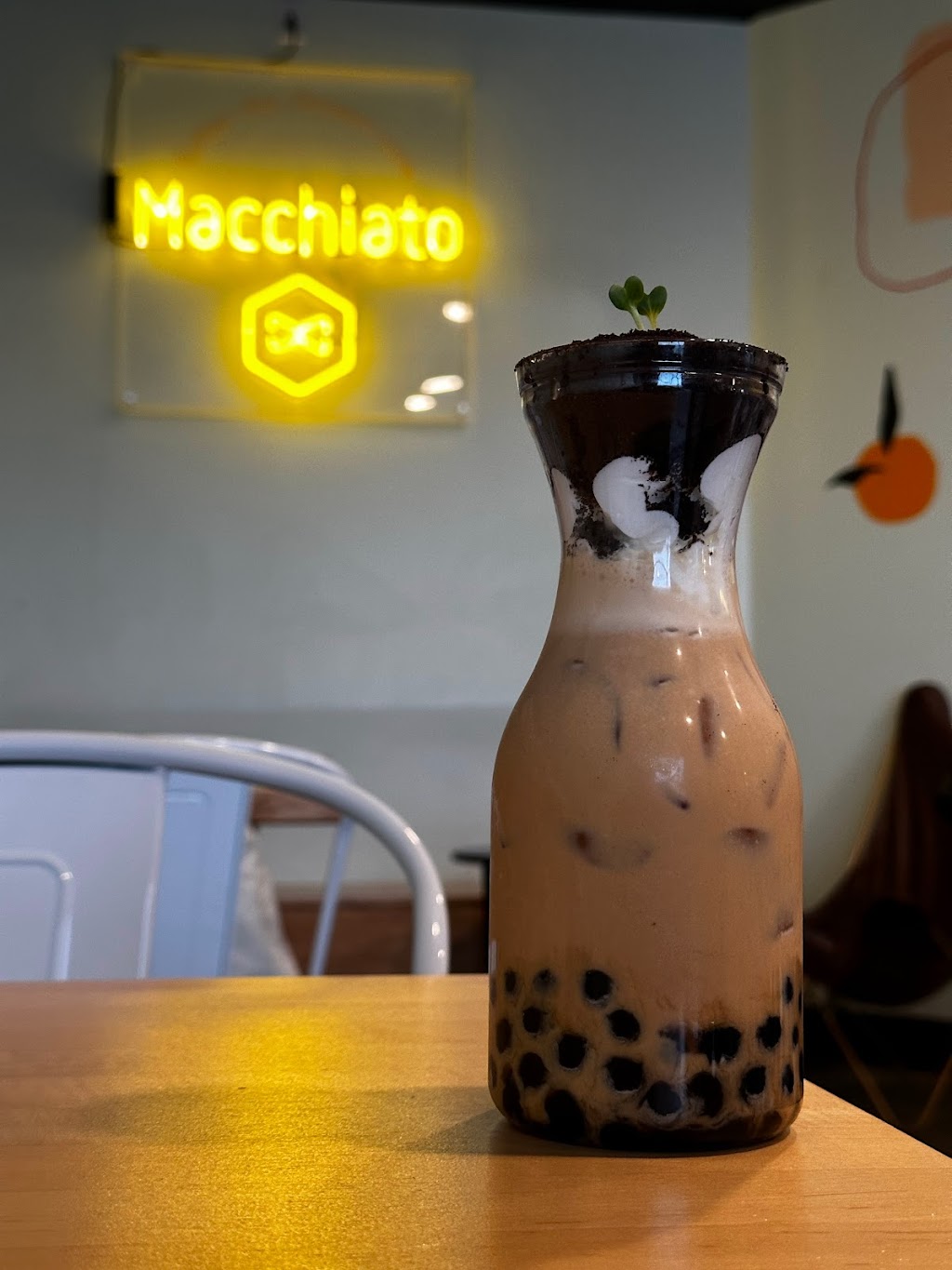 Macchiato | 141 N Atlantic Blvd, Monterey Park, CA 91754, USA | Phone: (626) 872-1351