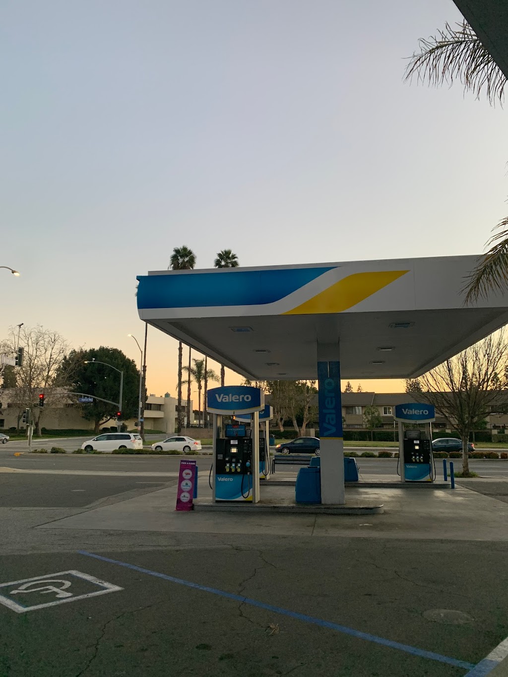 Valero | 7395 Imperial Hwy, Downey, CA 90242, USA | Phone: (562) 862-1255