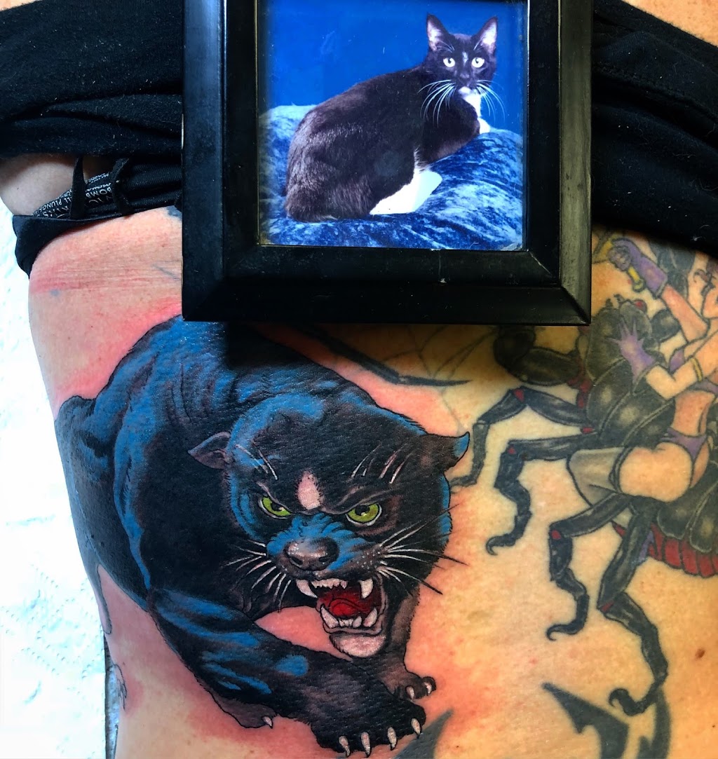 Balboa Tattoo | 2233 W Balboa Blvd #106, Newport Beach, CA 92663, USA | Phone: (949) 650-1562