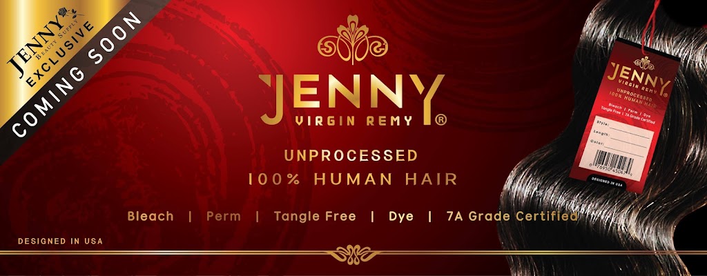 Jenny Beauty Supply | 3328 Mansfield Hwy, Forest Hill, TX 76119, USA | Phone: (817) 531-2273