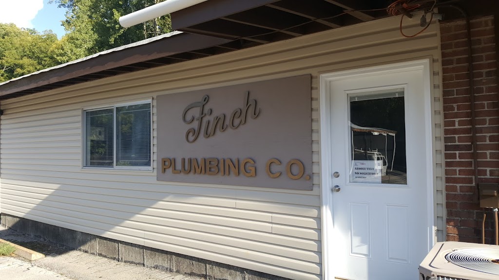 Finch Plumbing Co., Inc. | 13160 Taussig Ave, Bridgeton, MO 63044, USA | Phone: (314) 291-4300