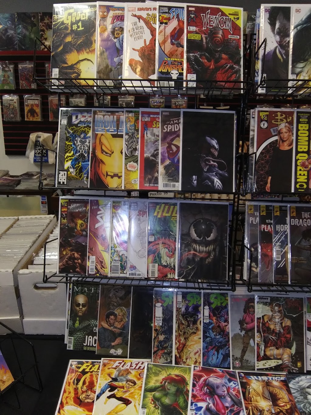 Prideland Comics & Collectibles LLC | 10202 E Washington St, Indianapolis, IN 46229, USA | Phone: (317) 377-4977