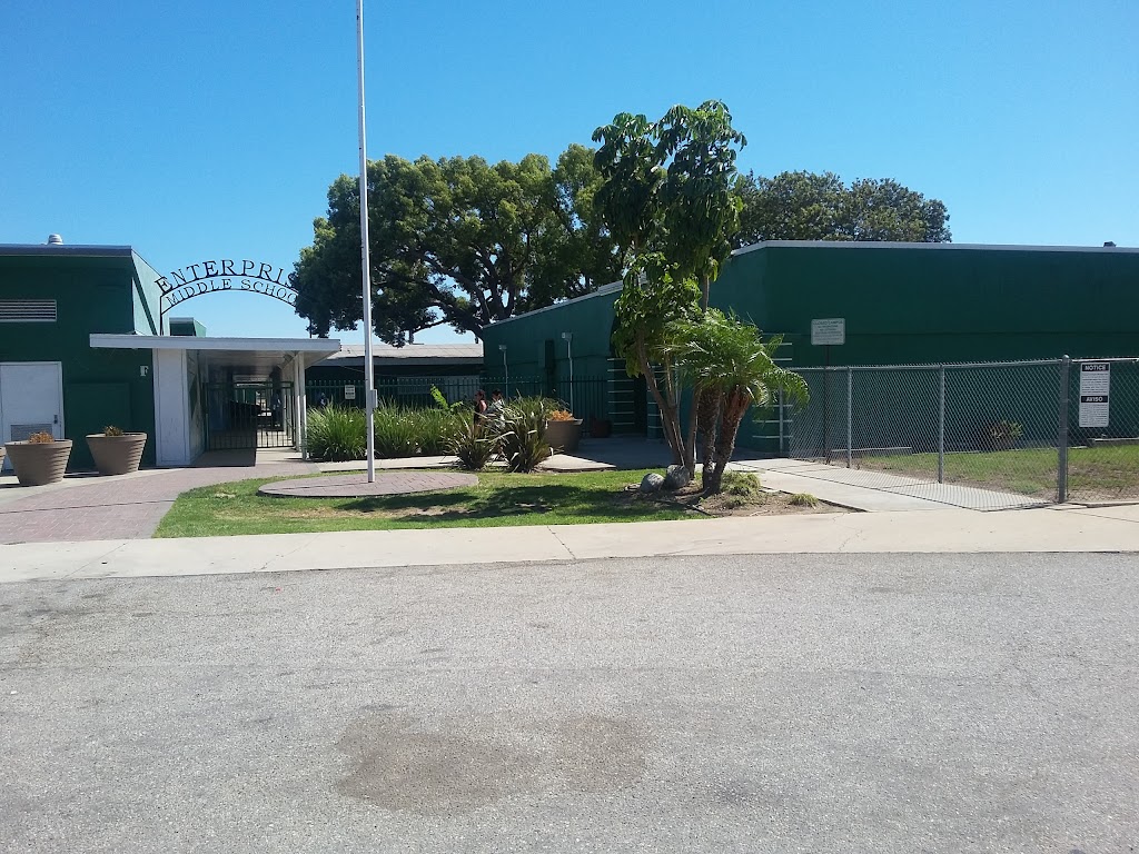 Enterprise Middle School | 2600 W Compton Blvd, Compton, CA 90220, USA | Phone: (310) 898-6030