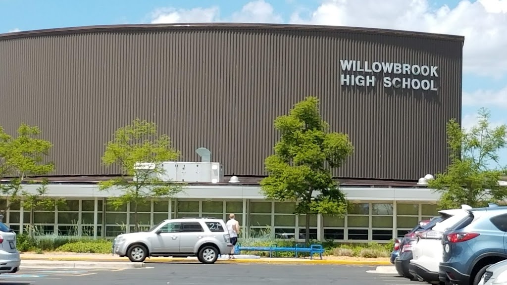 Willowbrook High School | 1250 Ardmore Ave, Villa Park, IL 60181, USA | Phone: (630) 530-3400