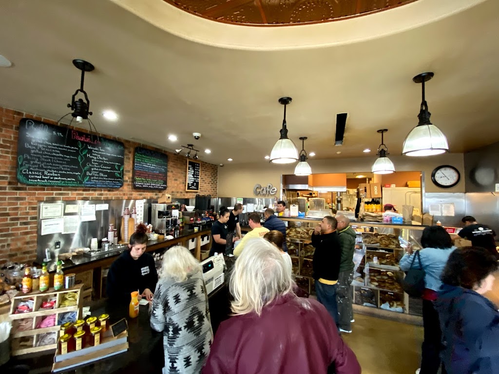 Bagel Pantry | 134 S Plainfield Ave, South Plainfield, NJ 07080, USA | Phone: (908) 791-0076