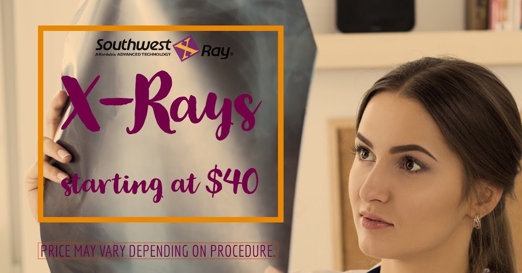 Southwest X-Ray | 9870 Gateway N Blvd, El Paso, TX 79924, USA | Phone: (915) 544-7300