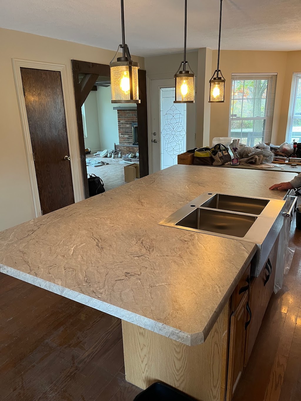 Tringhese Custom Countertops | 6059 W Liberty St, Hubbard, OH 44425, USA | Phone: (330) 550-2938