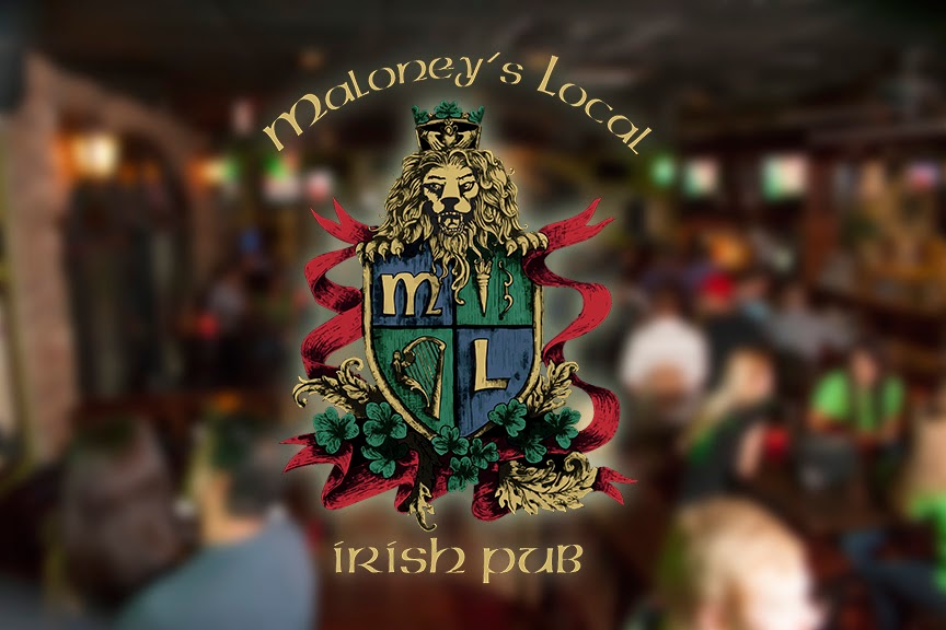 Maloneys Local Irish Pub | 9540 W Linebaugh Ave, Tampa, FL 33626, USA | Phone: (813) 749-0859
