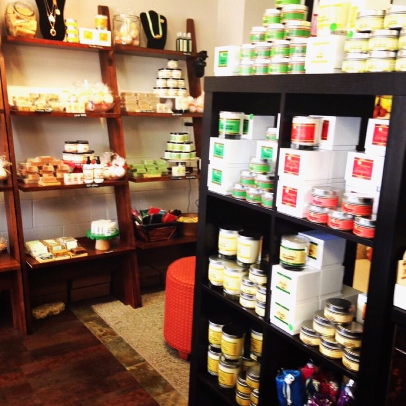 Konadu Body Care by Nature | 1006 Fatherland St #101A, Nashville, TN 37206, USA | Phone: (512) 437-1413