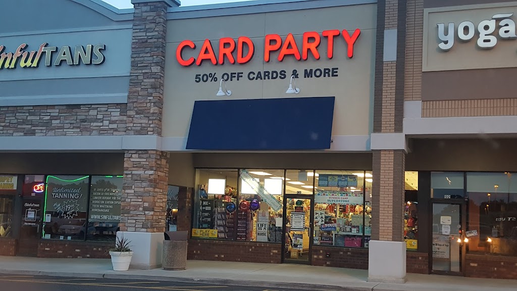 Card Party | 90 U.S. 9, Englishtown, NJ 07726 | Phone: (732) 414-2980