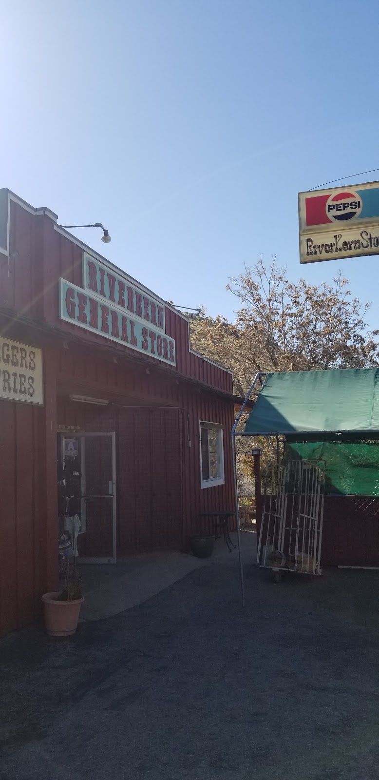 Riverkern General Store and Deli | 16130 Sierra Way, Kernville, CA 93238, USA | Phone: (760) 376-6565