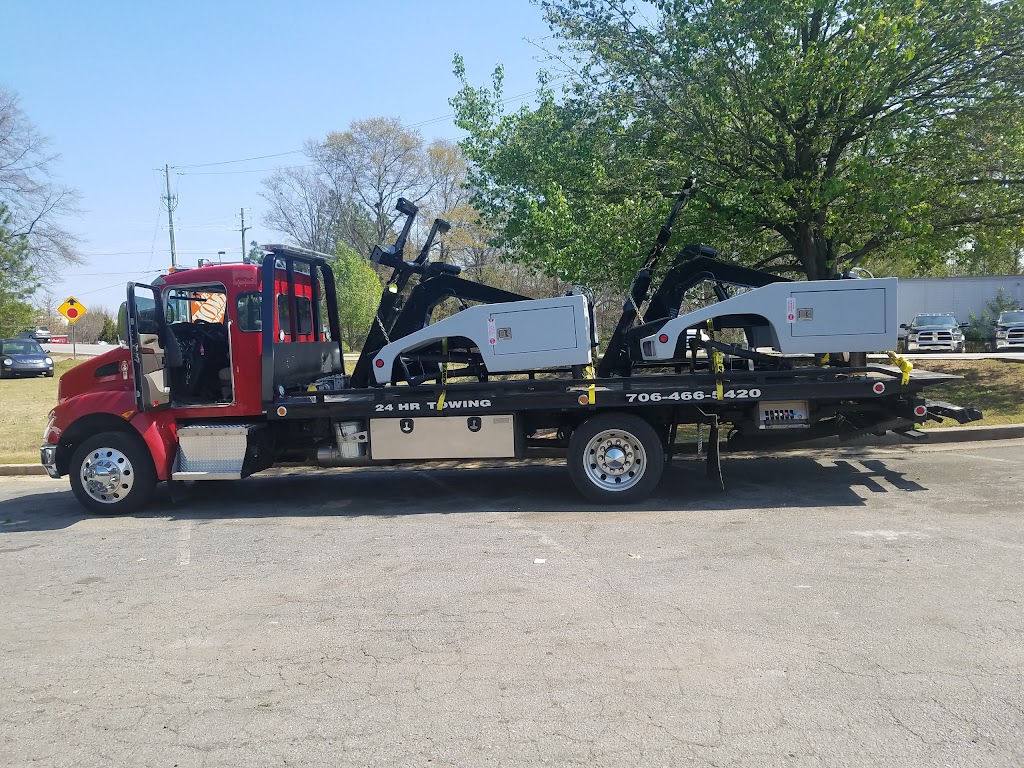 Blackburn Truck Equipment Inc | 293 Luxomni Rd NW, Lilburn, GA 30047, USA | Phone: (770) 921-6070