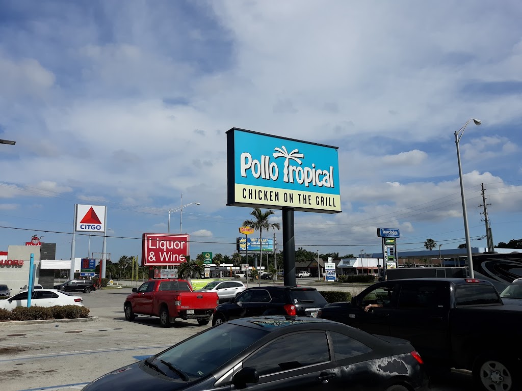 Pollo Tropical | 404 SE 1st Ave, Florida City, FL 33034, USA | Phone: (305) 242-0173