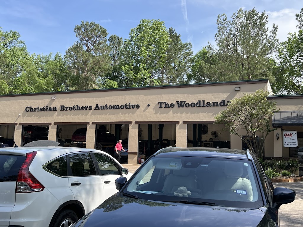 Christian Brothers Automotive The Woodlands | 4460 Panther Creek Pines, The Woodlands, TX 77381, USA | Phone: (281) 941-2900
