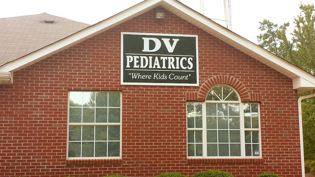 D V Pediatrics | 2920 Marietta Hwy STE 142, Canton, GA 30114, USA | Phone: (770) 704-0057