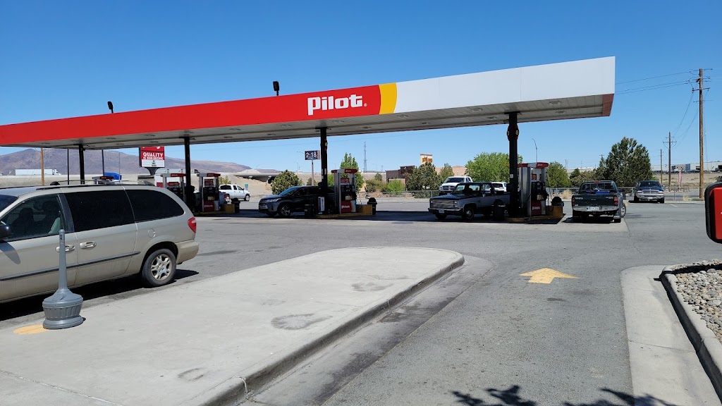 Pilot Travel Center | 465 Pilot Rd, Fernley, NV 89408, USA | Phone: (775) 575-5115