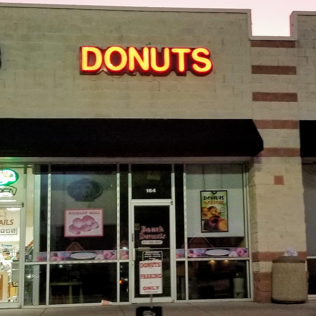 Beach Donuts | 7451 N Beach St #164, Fort Worth, TX 76137, USA | Phone: (817) 306-5007