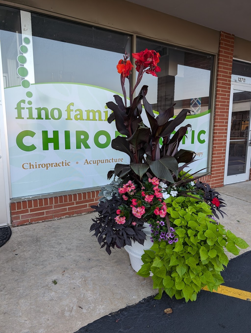 Fino Family Chiropractic & Wellness | 12709 S Ridgeland Ave, Palos Heights, IL 60463, USA | Phone: (708) 926-2854