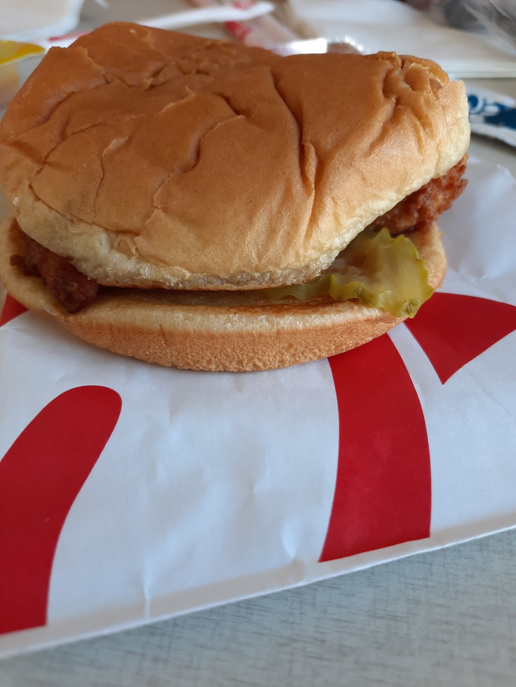 Chick-fil-A | 893 N Promenade Pkwy, Casa Grande, AZ 85194, USA | Phone: (520) 876-9001